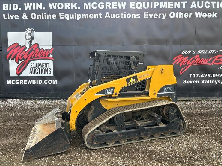 2006-caterpillar-277b-skid-steer-loader-image-1