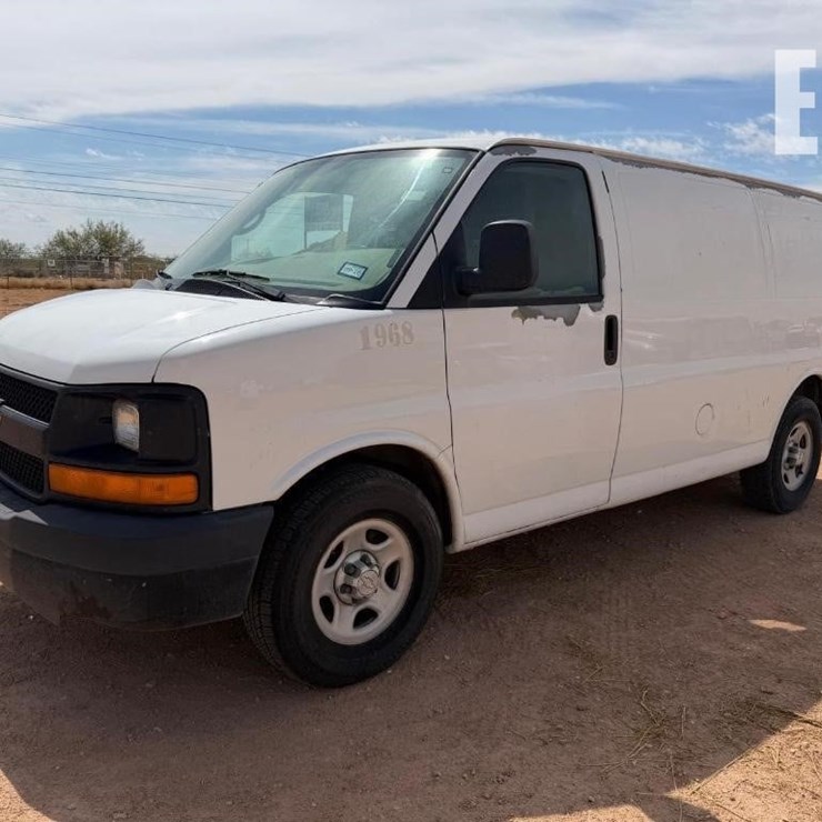 2006 CHEVROLET EXPRESS 1500