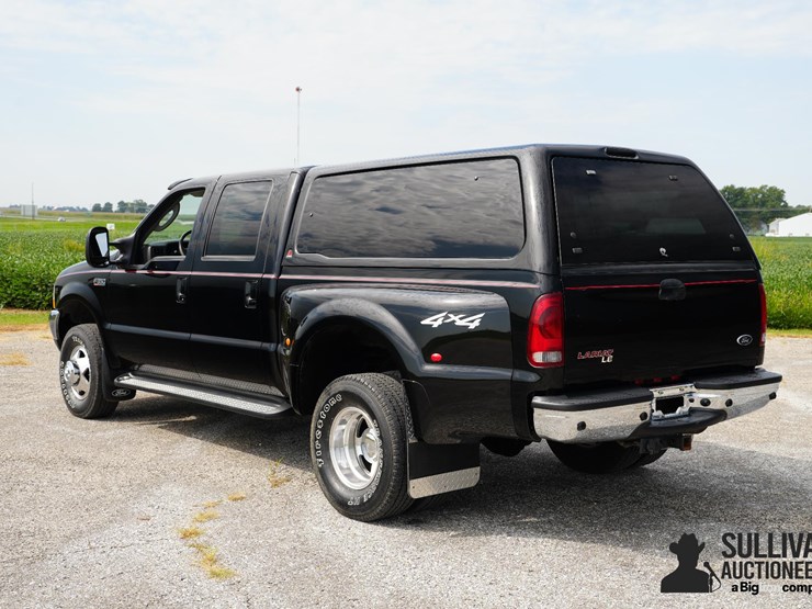 run-#97---2003-ford-f350-super-duty-lariat-crew-cab-4x4-dually-image-7