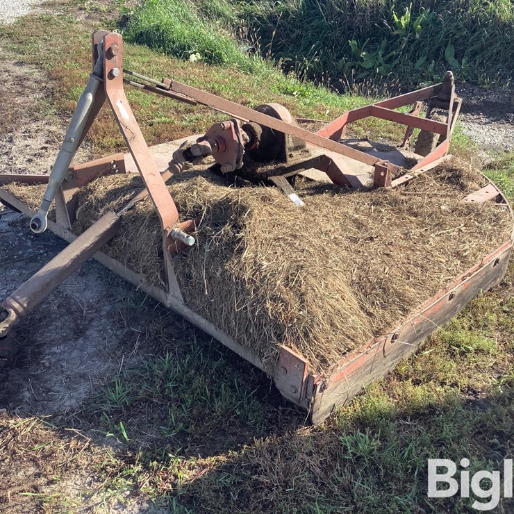 Rotary Mower