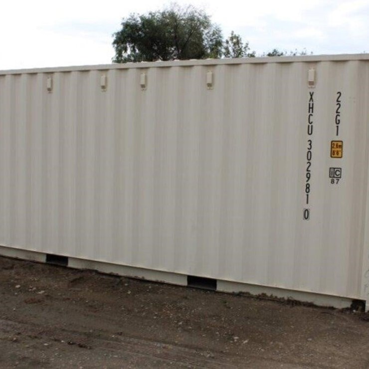 CIMC CONTAINER