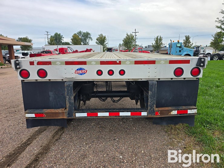 2014-utility-48'-t/a-spread-axle-aluminum-flatbed-trailer-image-6