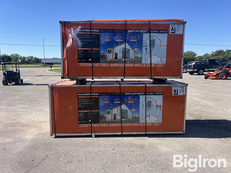 hills-industrial-40’x60’x24’-double-truss-heavy-duty-shelter-image-6