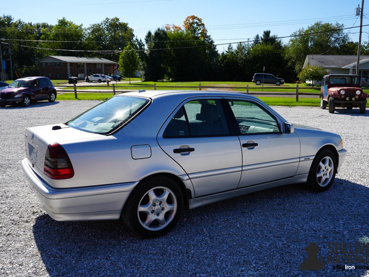 run-#102---2000-mercedes-benz-c280-sedan-image-5