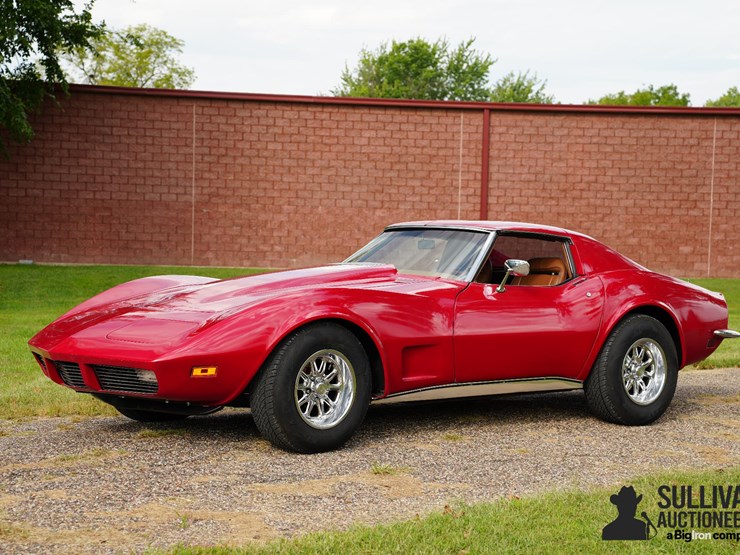 run-#105---1973-chevrolet-corvette-image-1