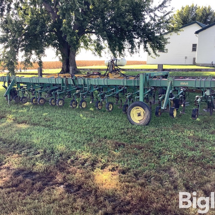 John Deere ER014 Rear Mount Cultivator