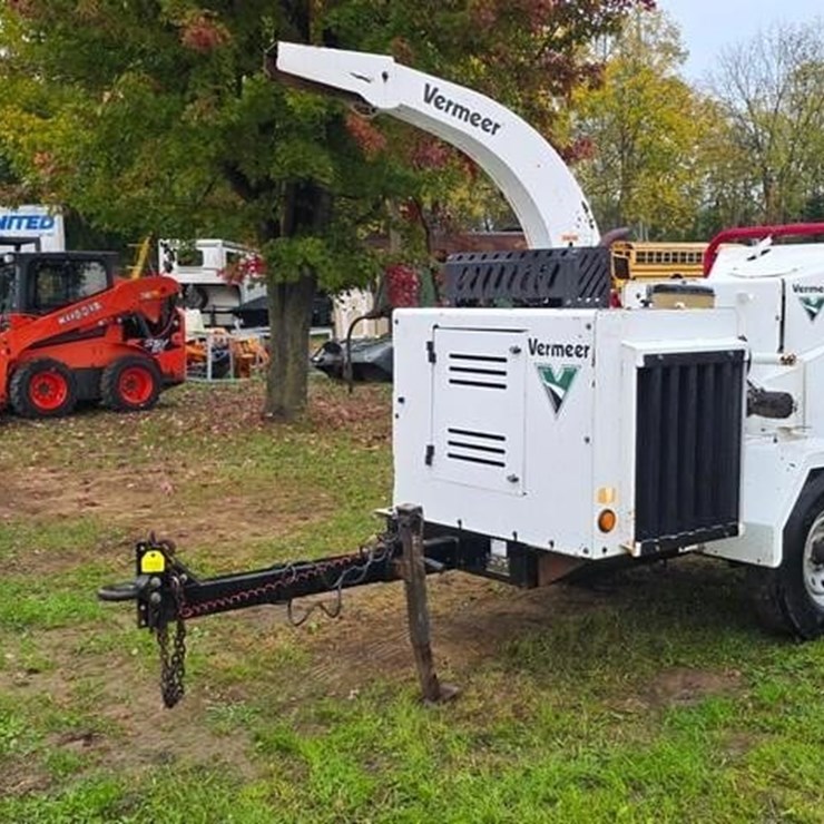 2016 VERMEER BC1000