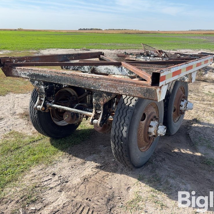 T/A Trailer Dolly