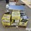 2"-trailer-bracket,-disassembled-6-drawer-cabinet/drywall-screws/aerosol-spotcheck-&-lubricant-image-4