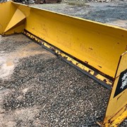 ProTech SP12S 12' Skid Steer Snow Pusher