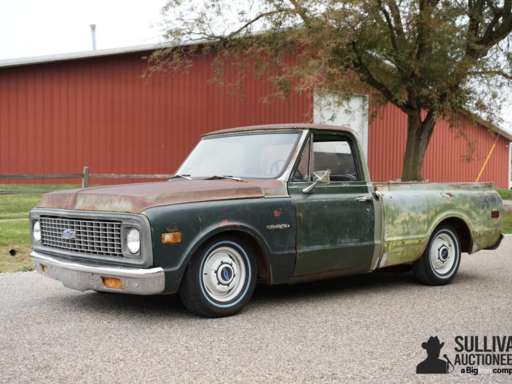 run-#5---1972-chevrolet-custom-c10-pickup-image-1