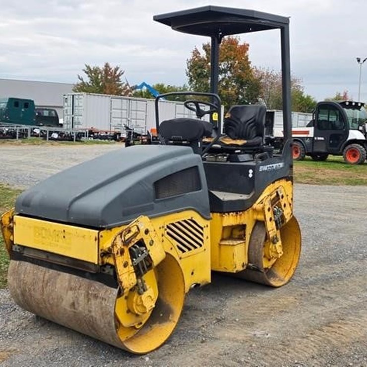 2012 BOMAG BW120AD-4
