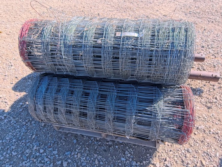 #2099-•-redbrand-woven-wire-fence-(new)-image-6