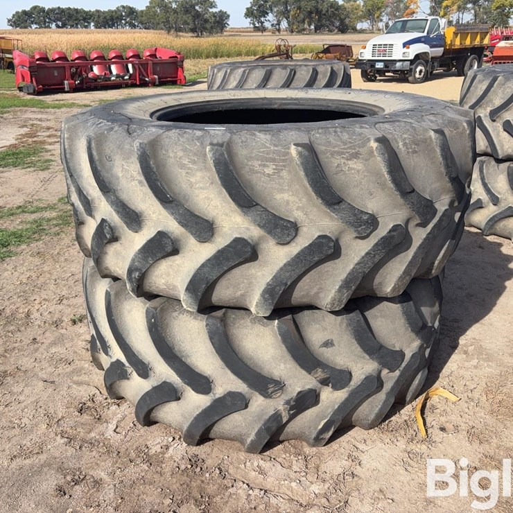 Firestone IF 710/70R42 Radial Tires