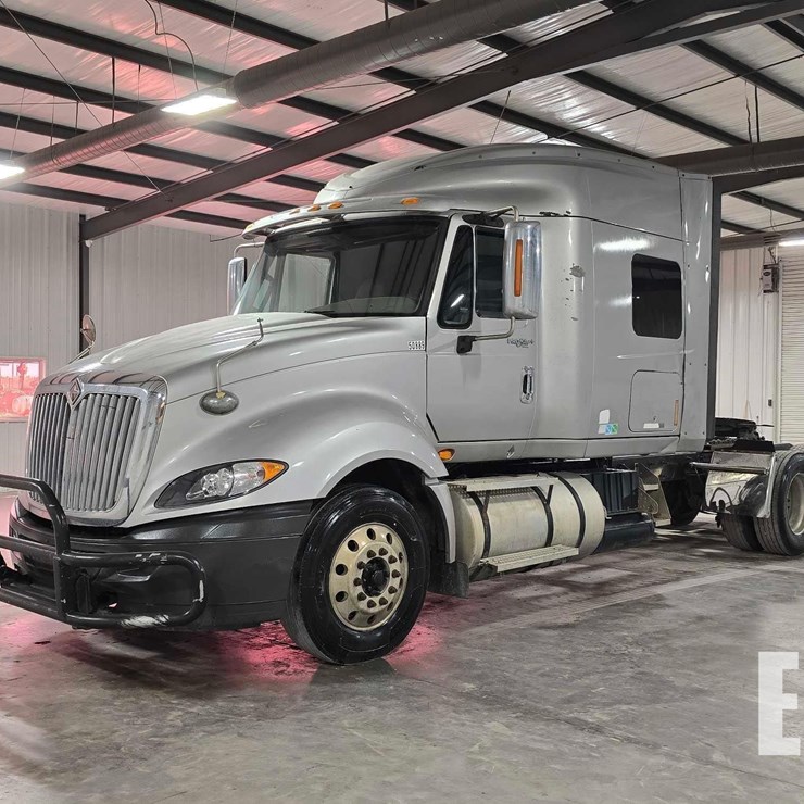 2013 INTERNATIONAL PROSTAR