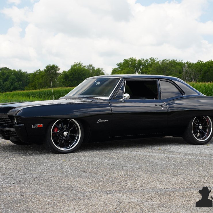Run #82 - 1968 Chevrolet Biscayne