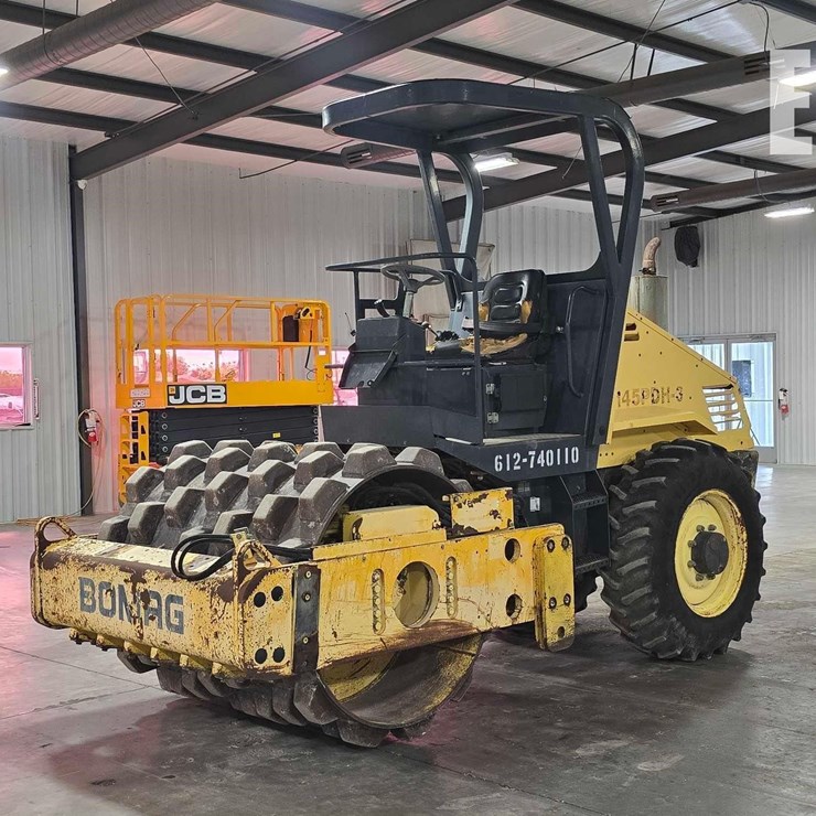 BOMAG BW145PDH-3