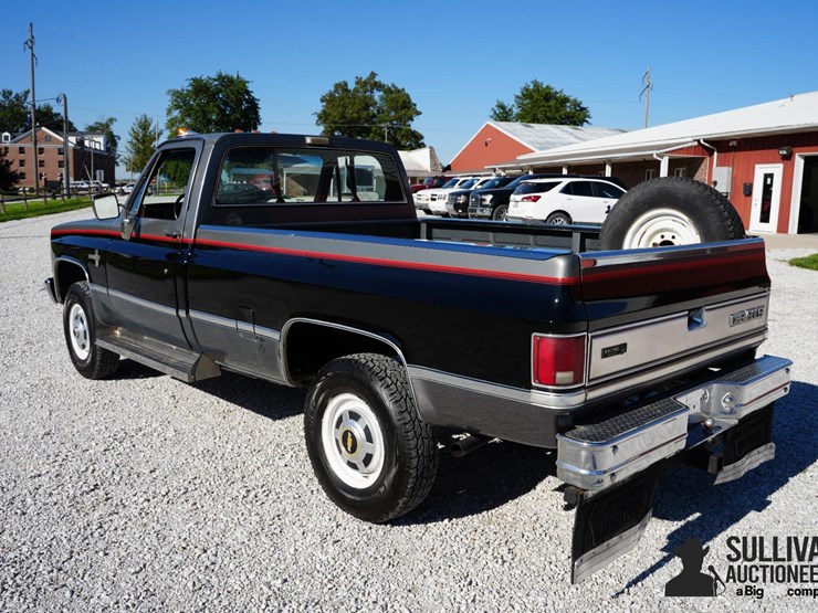 run-#142---1985-chevrolet-silverado-k20-pickup-image-7