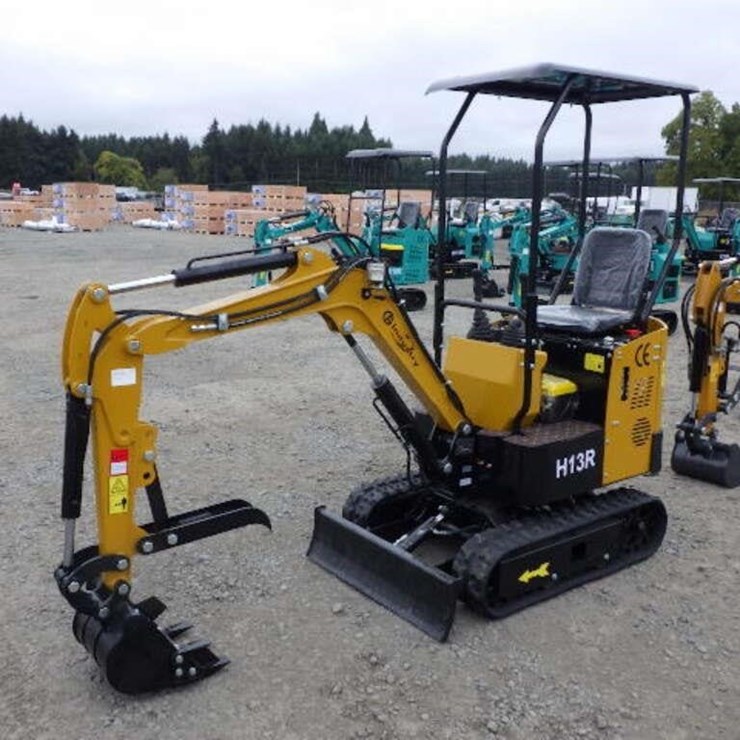 2026 CFG INDUSTRY H13R