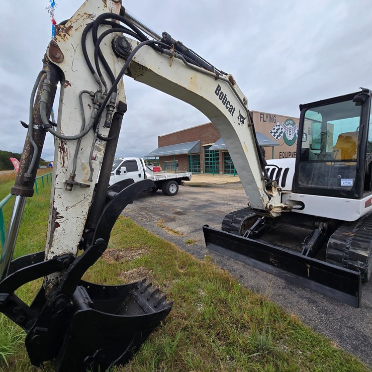 2003 BOBCAT 442