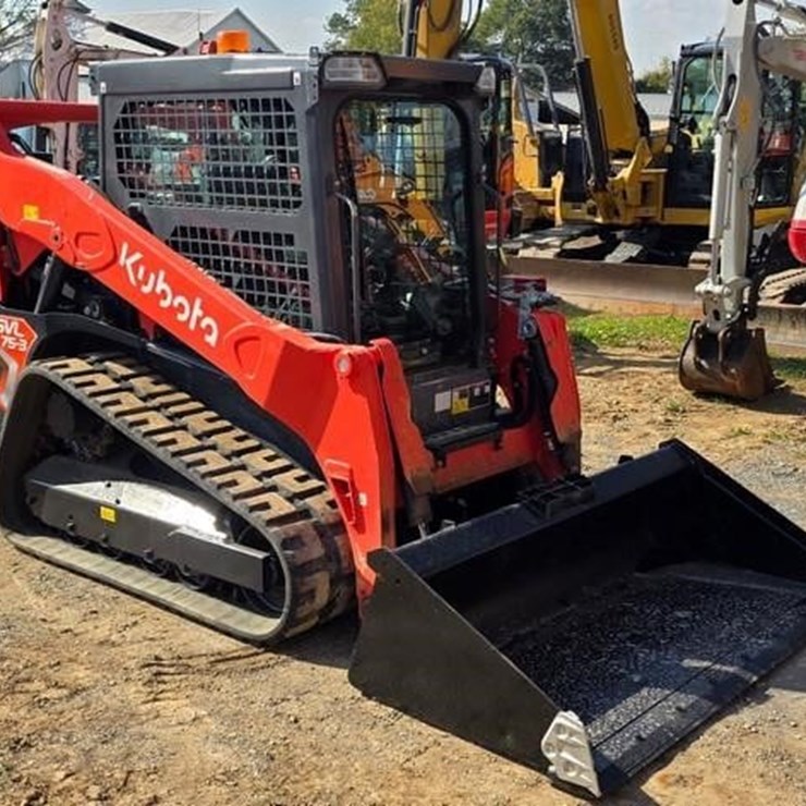 2023 KUBOTA SVL75-3
