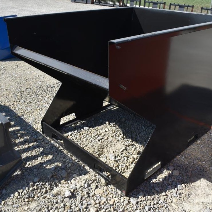 KIT CONTAINERS SELF-DUMPING HOPPER 47524