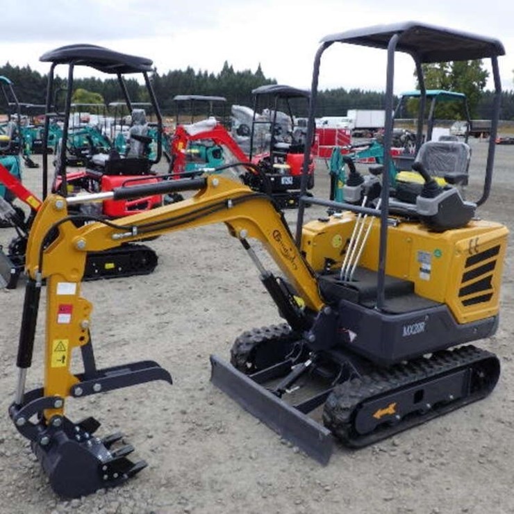 2026 CFG INDUSTRY MX20R