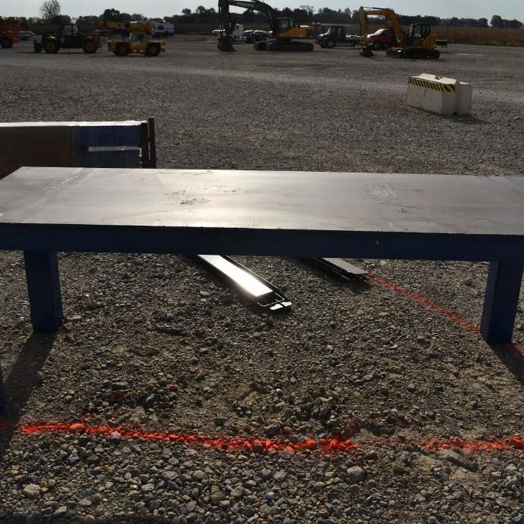 KIT CONTAINERS WELDING TABLE 47502