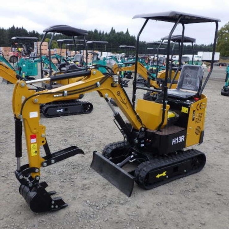 2026 CFG INDUSTRY H13R