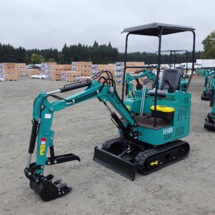 2026 CFG INDUSTRY H16R
