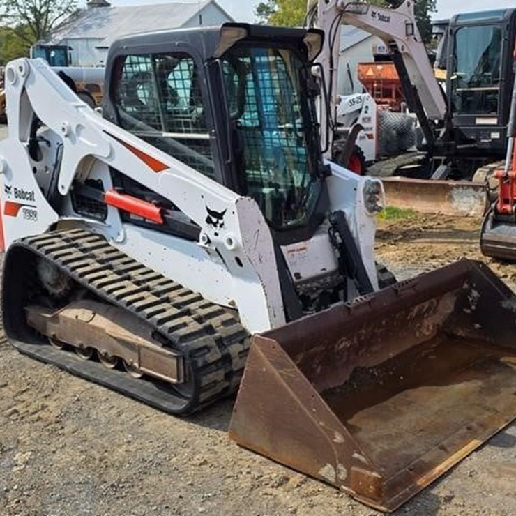 2019 BOBCAT T650