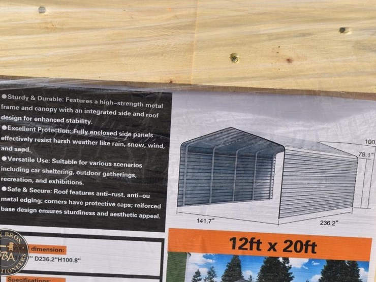 sdlanch-12-x-20-ft-garage-shelter-kit-47571-image-6