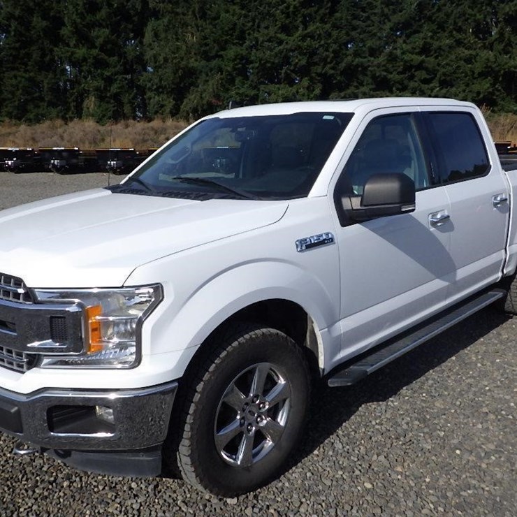 2020 FORD 6