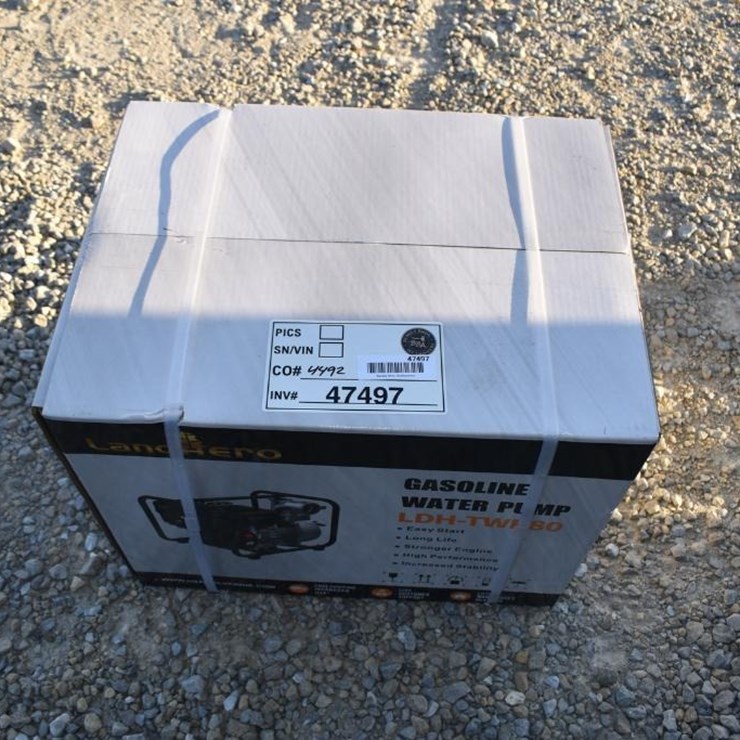LANDHERO WATER PUMP 47497