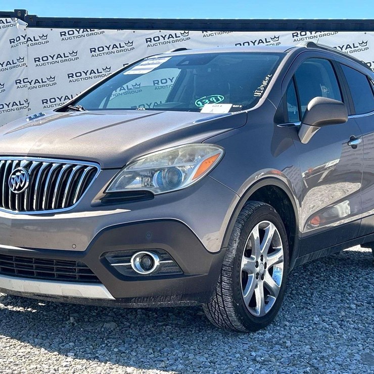 2013 BUICK ENCORE
