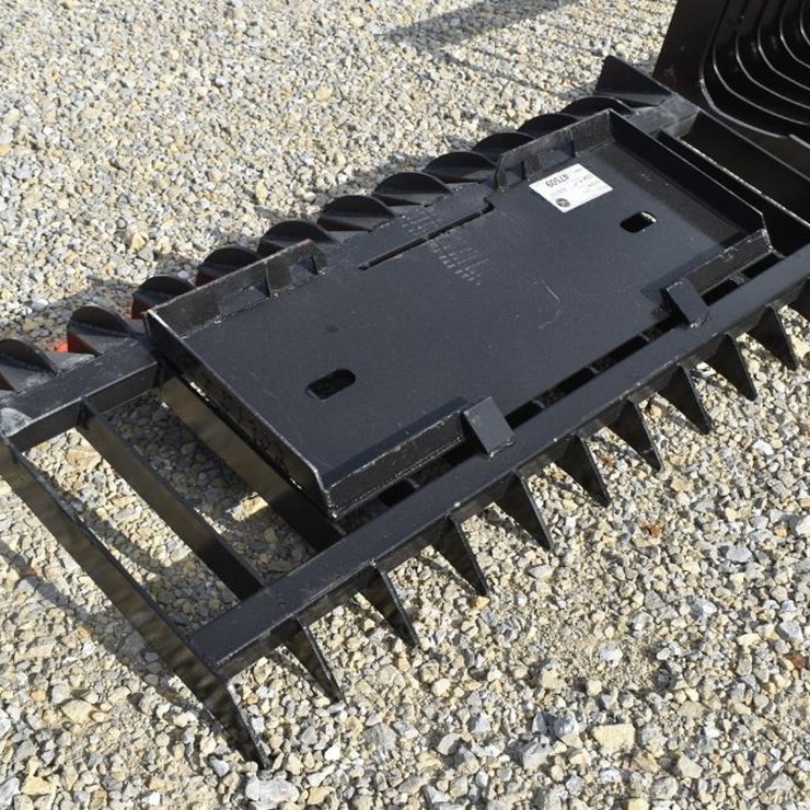 KIT CONTAINERS ROOT RAKE ATTACHMENT 47509