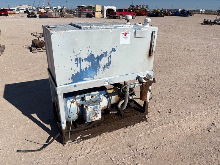 hydraulic-power-unit-p/b:-electric-motor-image-1