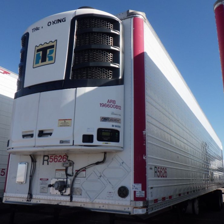 2019 GREAT DANE Everest SS