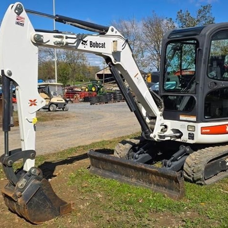2008 BOBCAT 430HAG