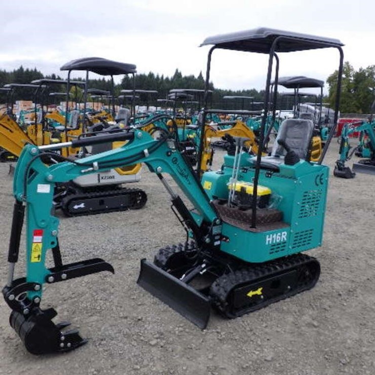 2026 CFG INDUSTRY H16R