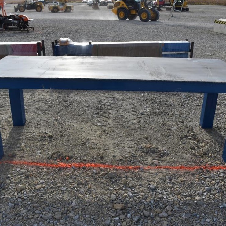 KIT CONTAINERS WELDING TABLE 47503