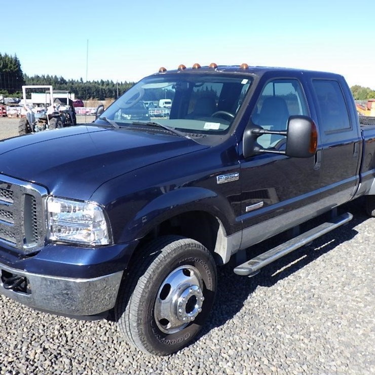 2006 FORD F350