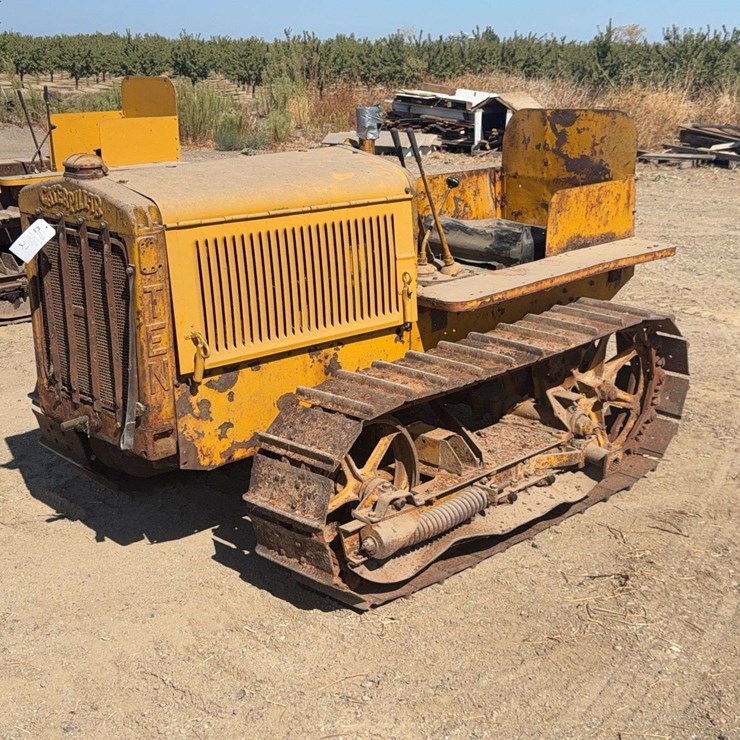 CATERPILLAR 10