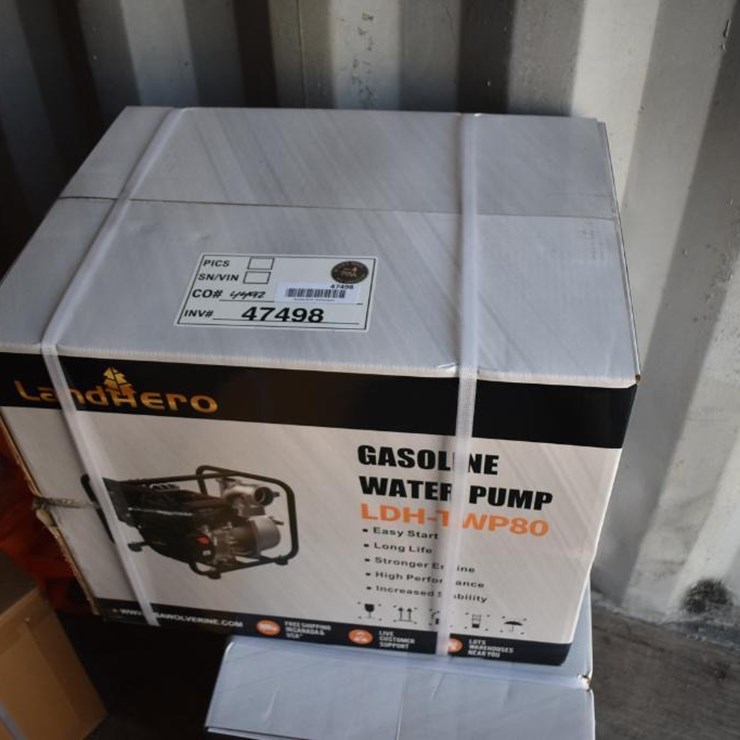 LANDHERO WATER PUMP 47498