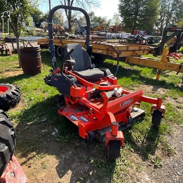 KUBOTA Z724