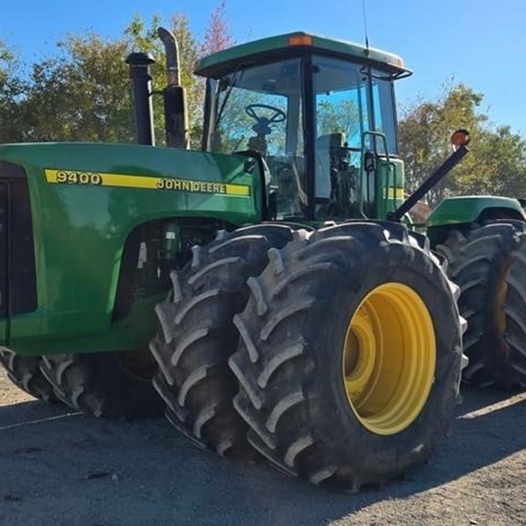 2000 JOHN DEERE 9400