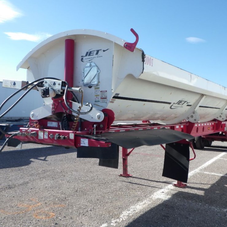 2022 JET SIDE DUMP
