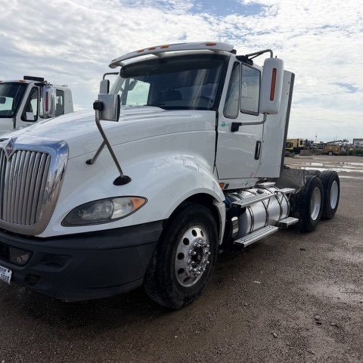 2017 INTERNATIONAL PROSTAR