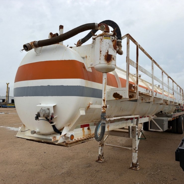 2015 TROXELL 130bbl