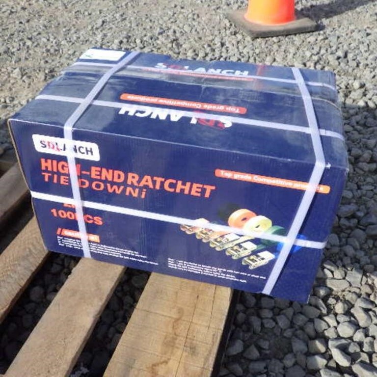 Sdlanch Ratchet Tie Downs